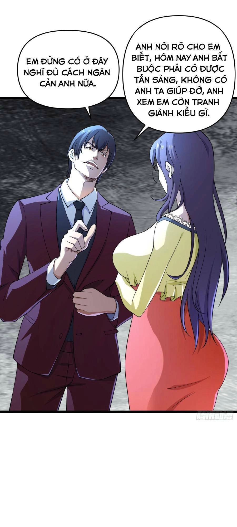 Ta Có Một Toà Cung Điện Vàng Trong Những Ngày Tận Thế Chapter 115 - 26