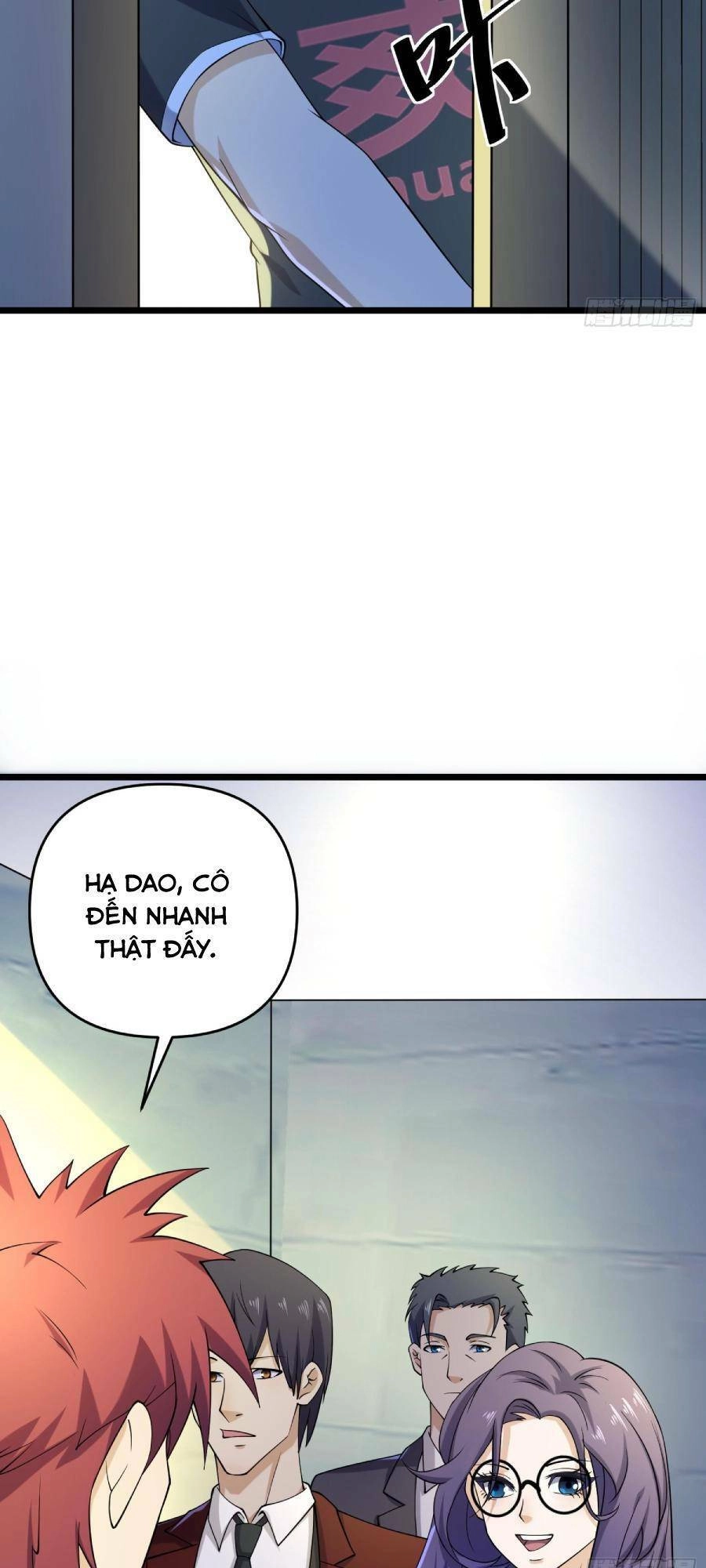 Ta Có Một Toà Cung Điện Vàng Trong Những Ngày Tận Thế Chapter 115 - 29