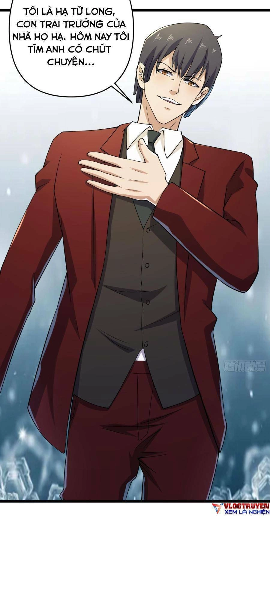 Ta Có Một Toà Cung Điện Vàng Trong Những Ngày Tận Thế Chapter 115 - 31