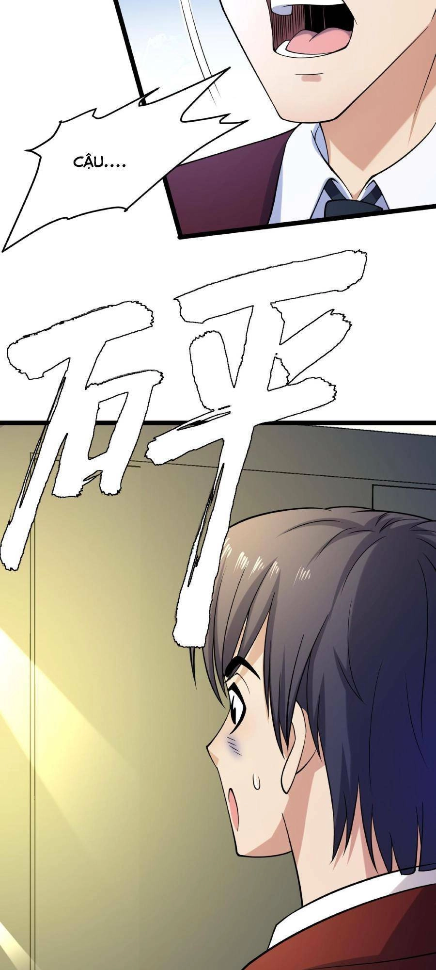 Ta Có Một Toà Cung Điện Vàng Trong Những Ngày Tận Thế Chapter 115 - 34