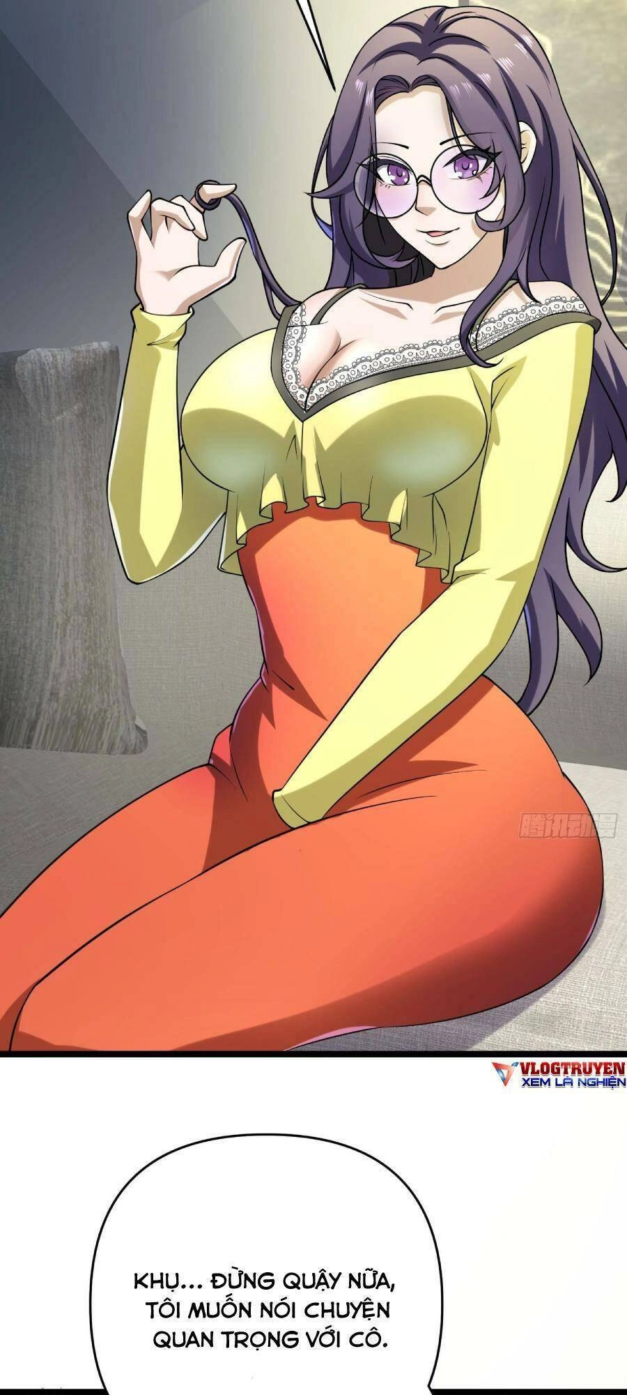 Ta Có Một Toà Cung Điện Vàng Trong Những Ngày Tận Thế Chapter 116 - 2