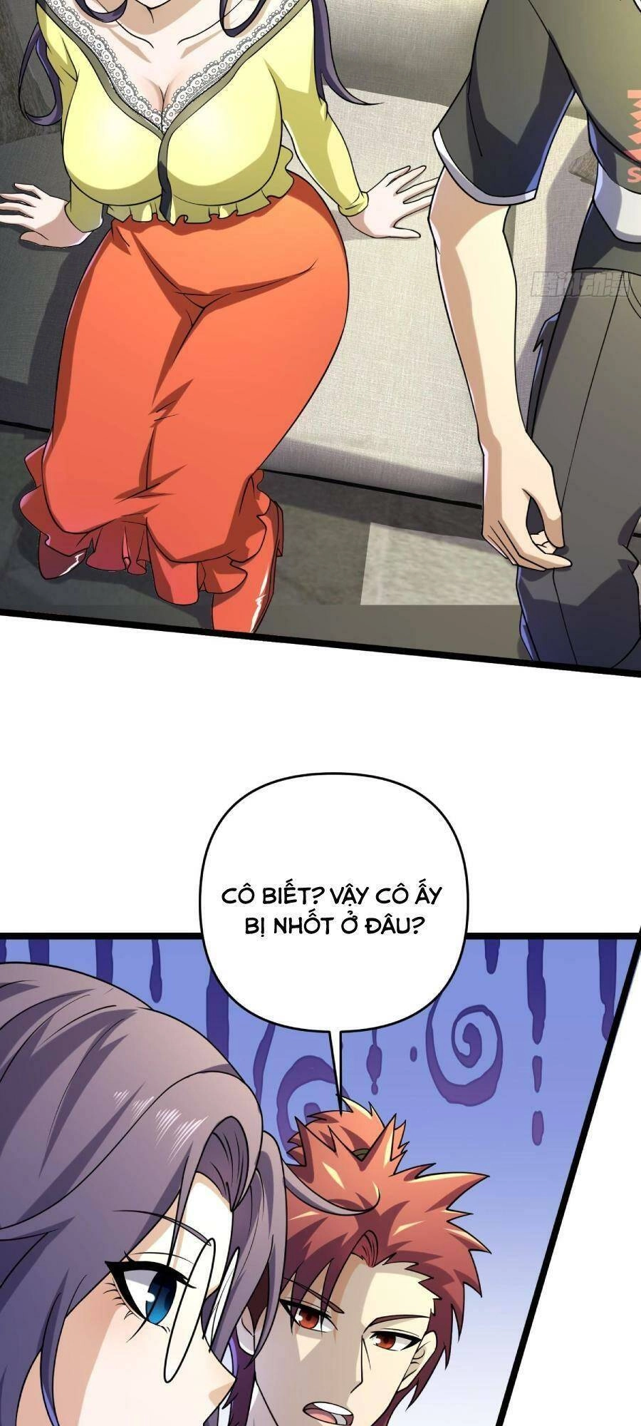 Ta Có Một Toà Cung Điện Vàng Trong Những Ngày Tận Thế Chapter 116 - 4