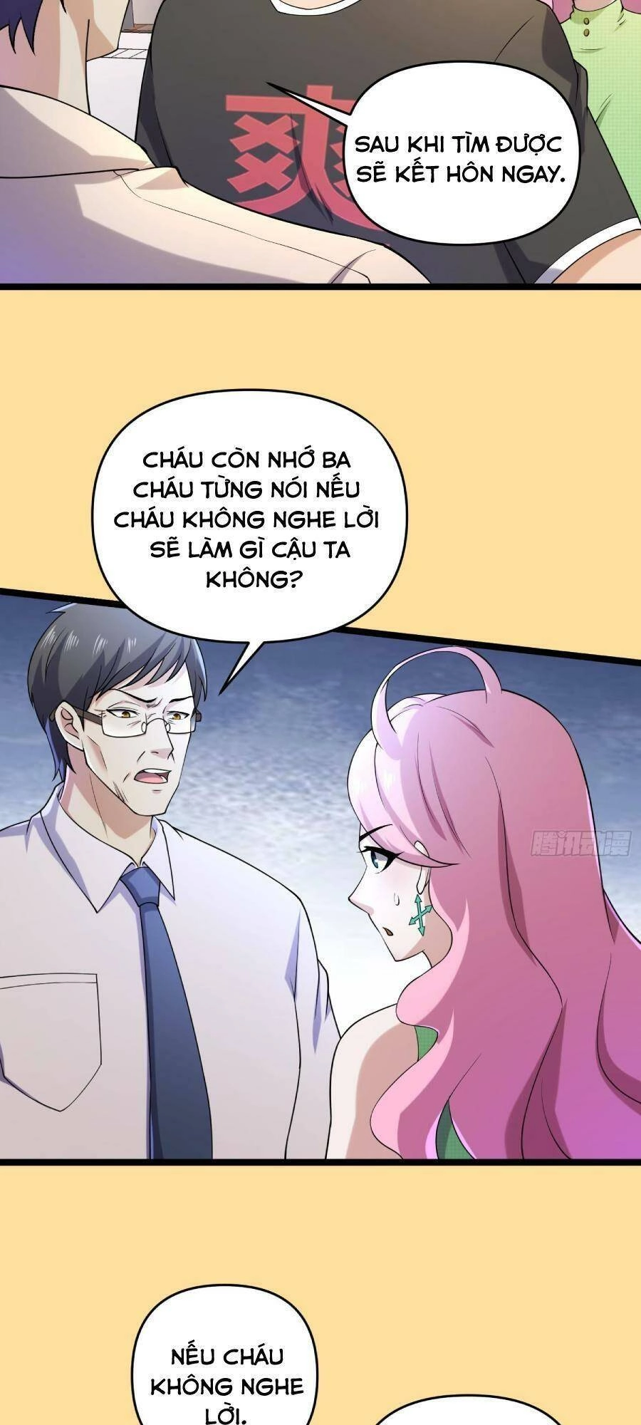 Ta Có Một Toà Cung Điện Vàng Trong Những Ngày Tận Thế Chapter 116 - 8