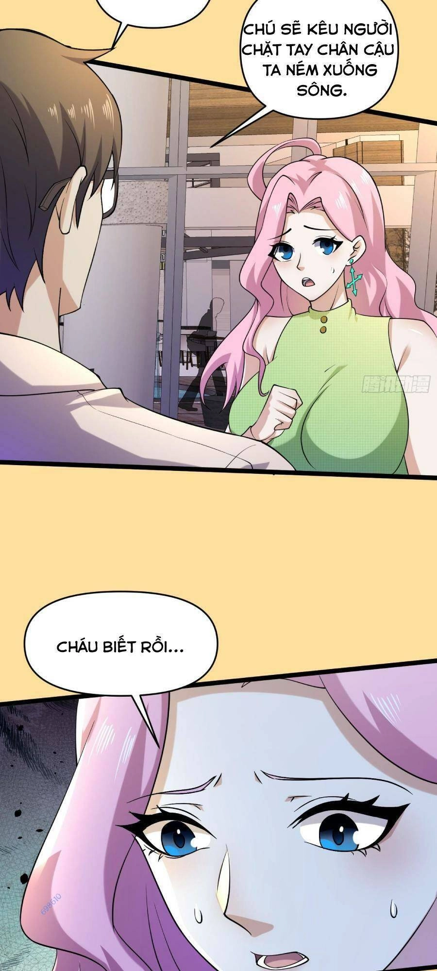 Ta Có Một Toà Cung Điện Vàng Trong Những Ngày Tận Thế Chapter 116 - 9