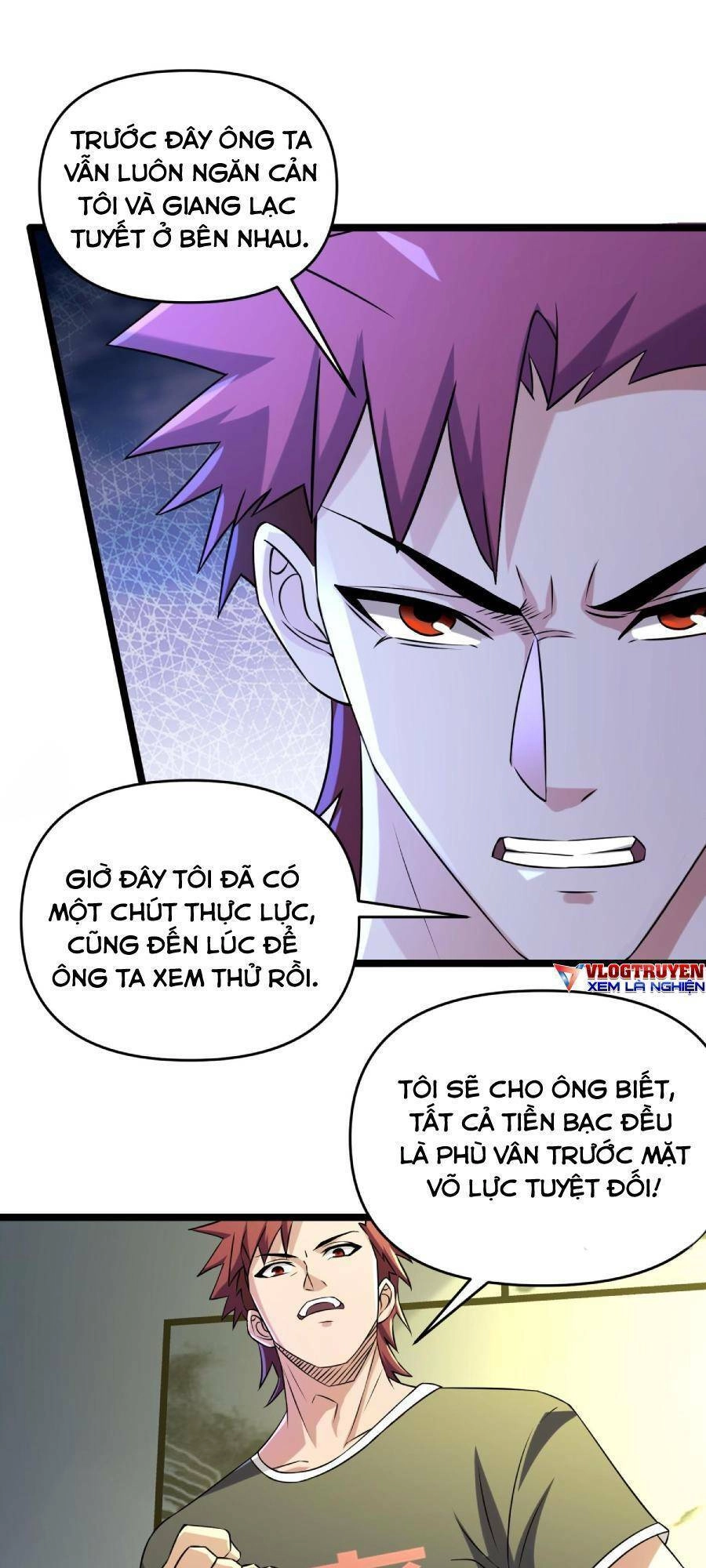 Ta Có Một Toà Cung Điện Vàng Trong Những Ngày Tận Thế Chapter 116 - 13