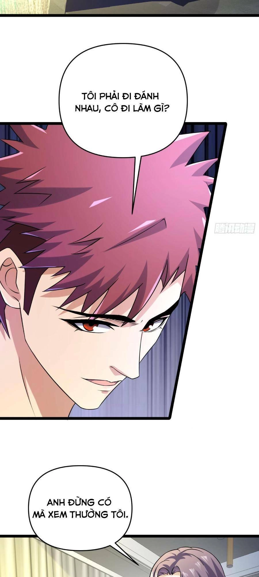 Ta Có Một Toà Cung Điện Vàng Trong Những Ngày Tận Thế Chapter 116 - 15