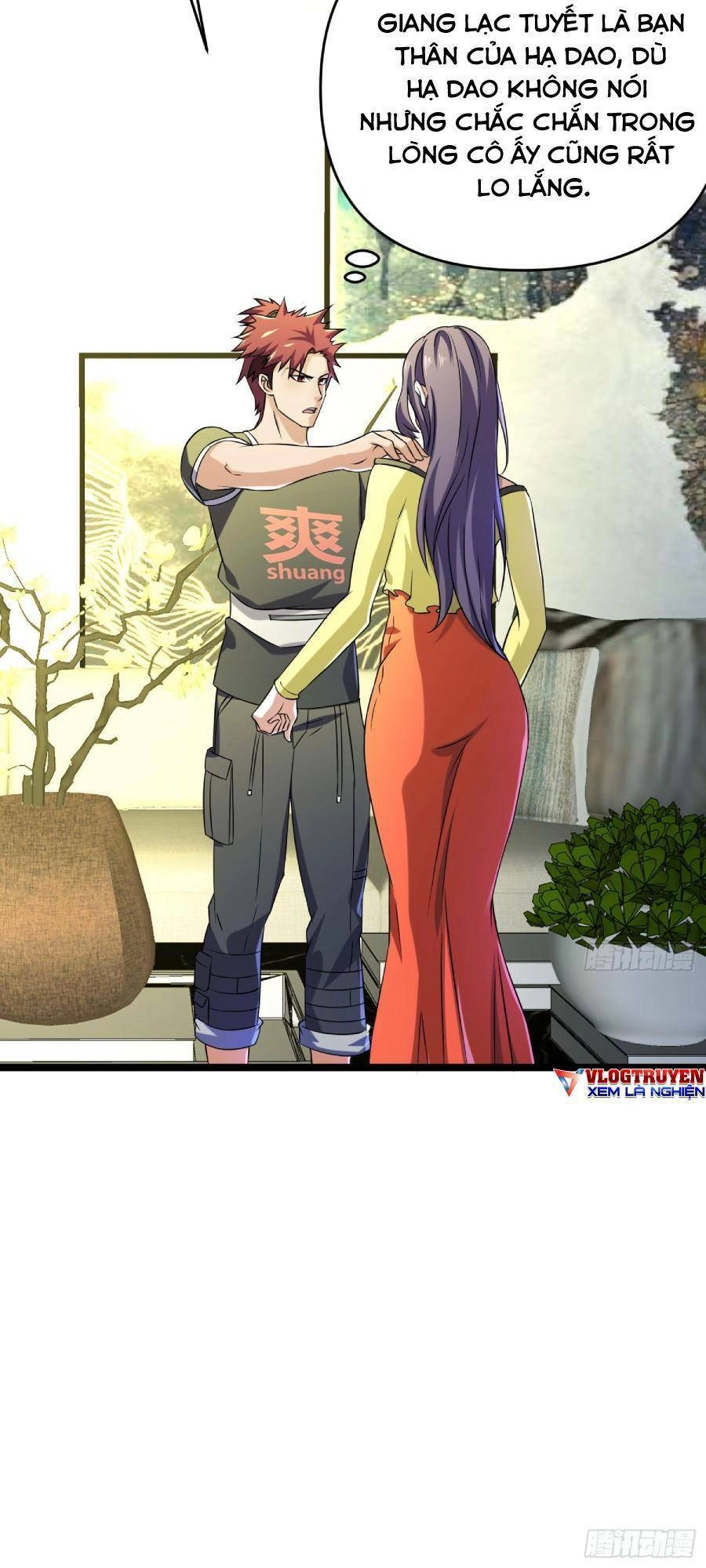 Ta Có Một Toà Cung Điện Vàng Trong Những Ngày Tận Thế Chapter 116 - 18