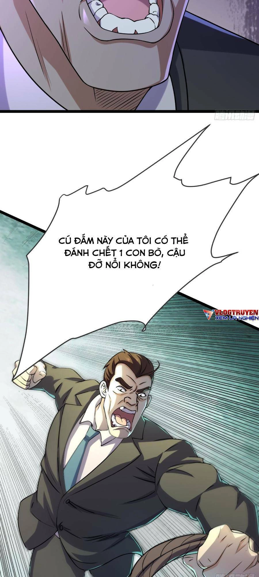 Ta Có Một Toà Cung Điện Vàng Trong Những Ngày Tận Thế Chapter 116 - 22