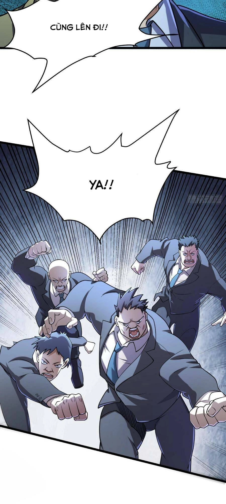 Ta Có Một Toà Cung Điện Vàng Trong Những Ngày Tận Thế Chapter 116 - 27