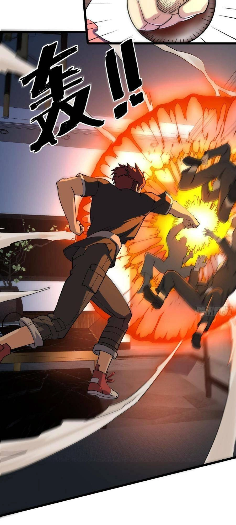 Ta Có Một Toà Cung Điện Vàng Trong Những Ngày Tận Thế Chapter 116 - 32