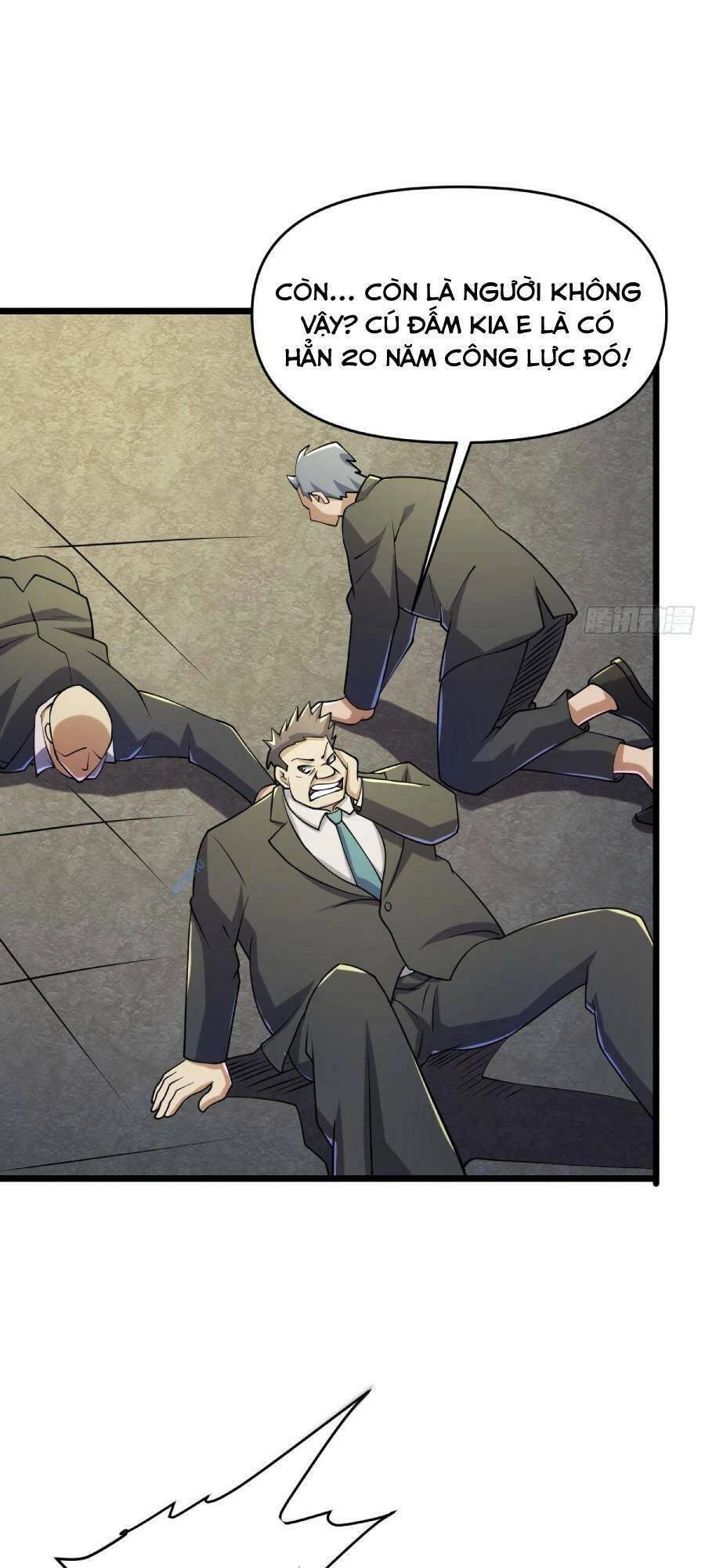 Ta Có Một Toà Cung Điện Vàng Trong Những Ngày Tận Thế Chapter 116 - 33