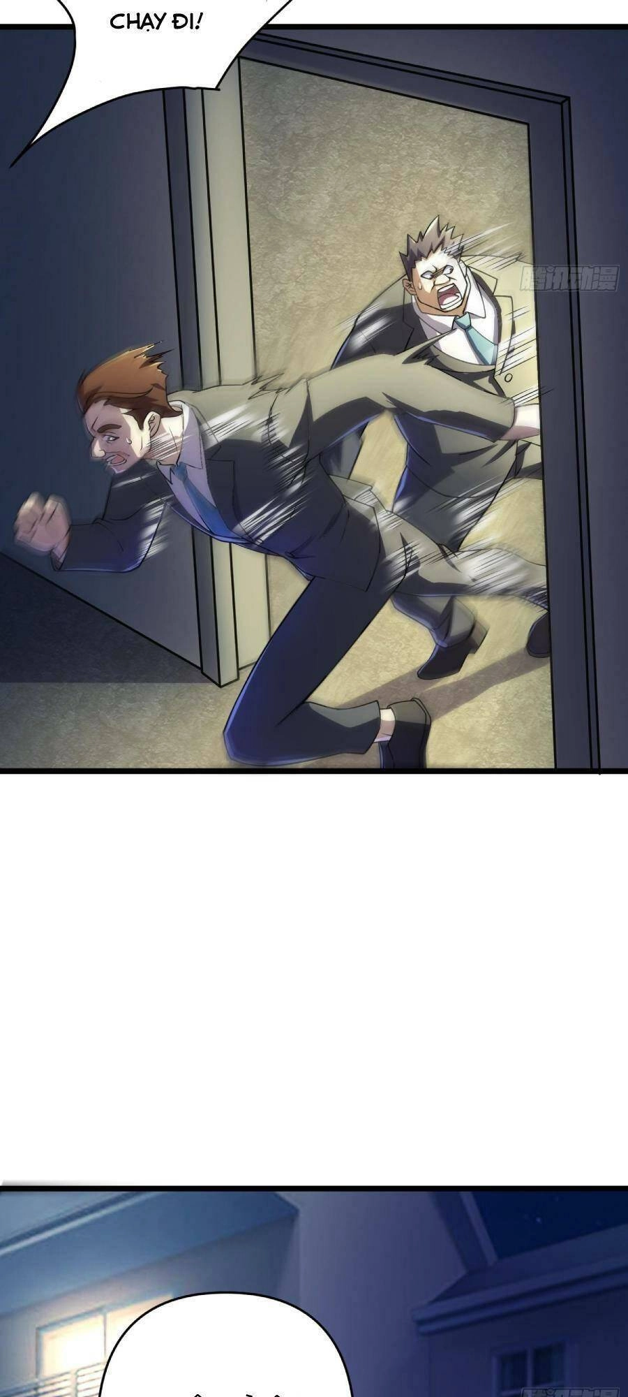 Ta Có Một Toà Cung Điện Vàng Trong Những Ngày Tận Thế Chapter 116 - 34