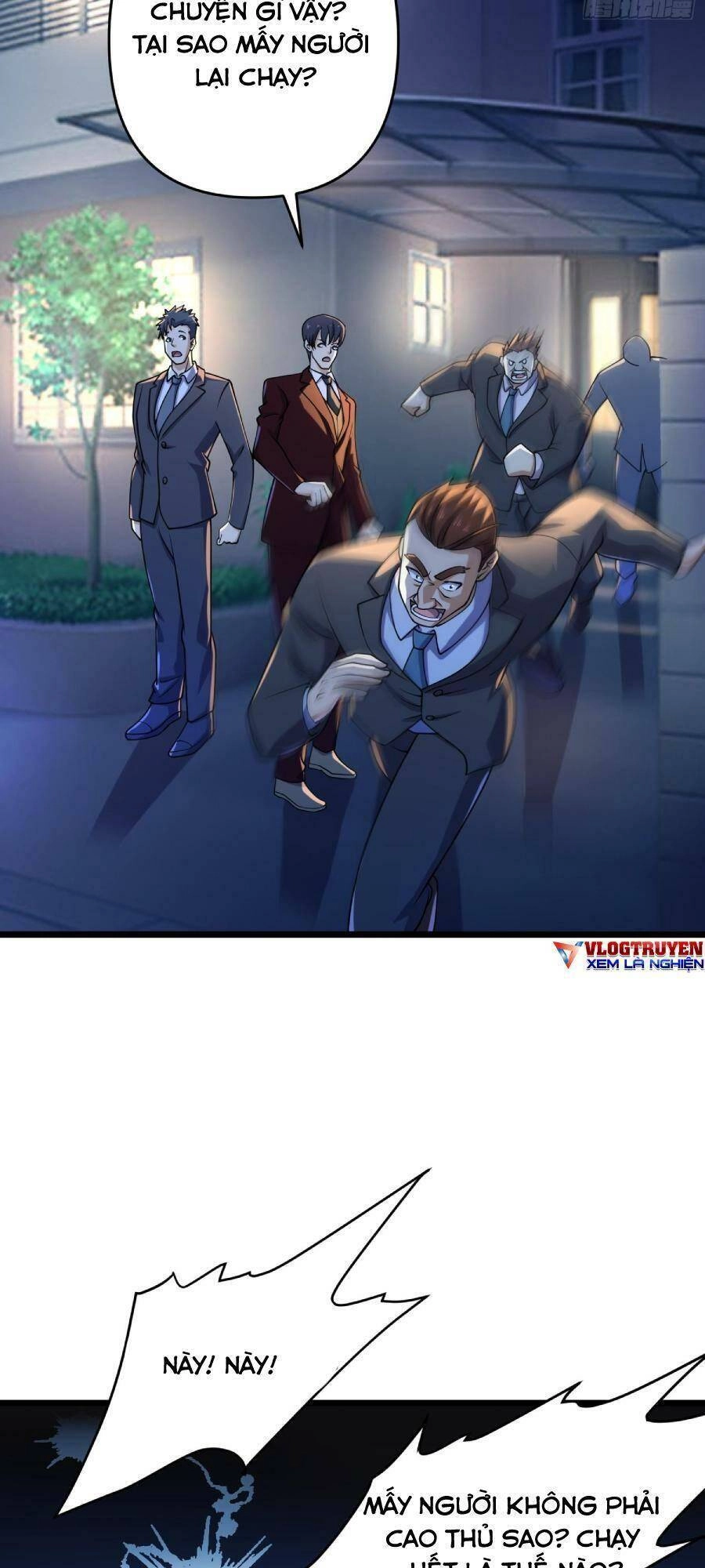 Ta Có Một Toà Cung Điện Vàng Trong Những Ngày Tận Thế Chapter 116 - 35