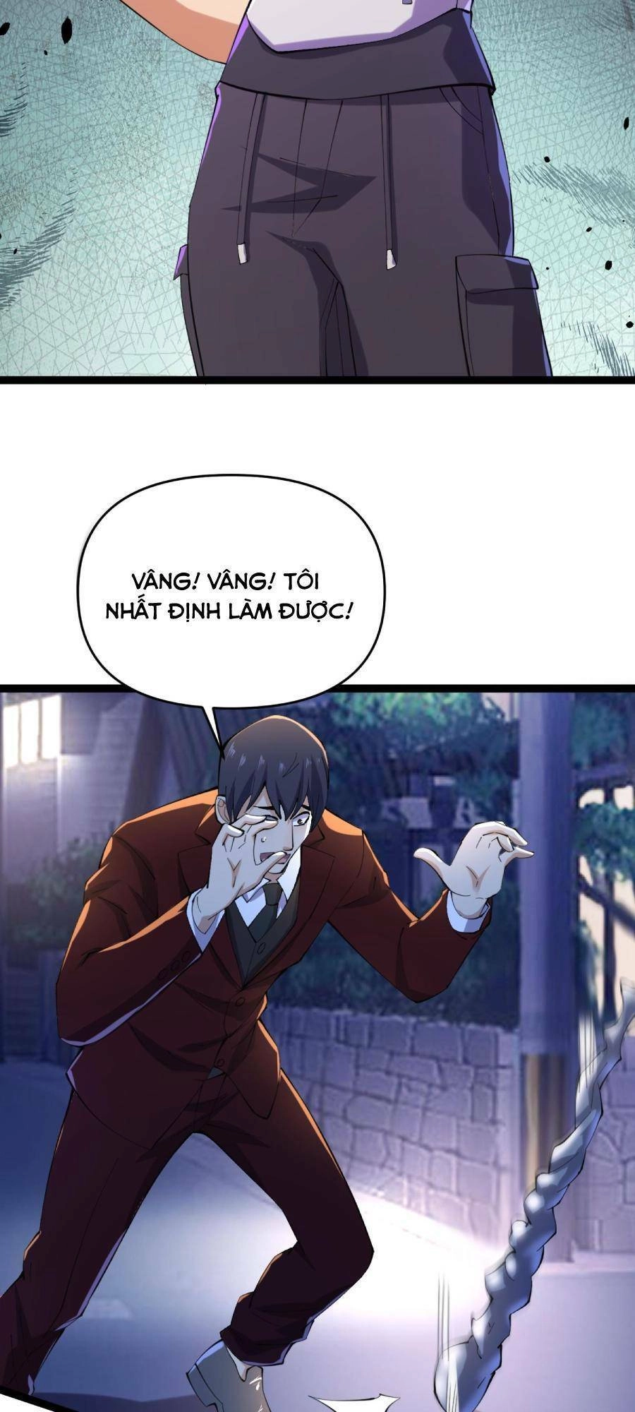 Ta Có Một Toà Cung Điện Vàng Trong Những Ngày Tận Thế Chapter 116 - 39