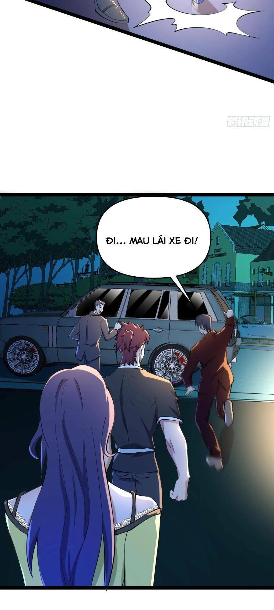 Ta Có Một Toà Cung Điện Vàng Trong Những Ngày Tận Thế Chapter 116 - 40