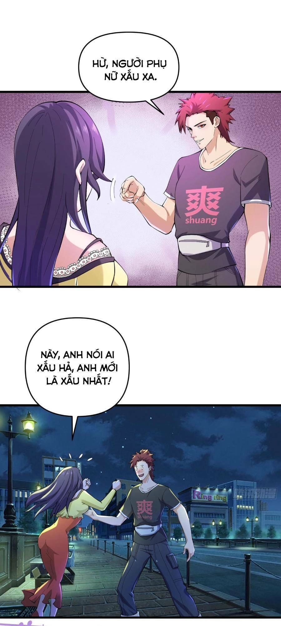 Ta Có Một Toà Cung Điện Vàng Trong Những Ngày Tận Thế Chapter 116 - 43