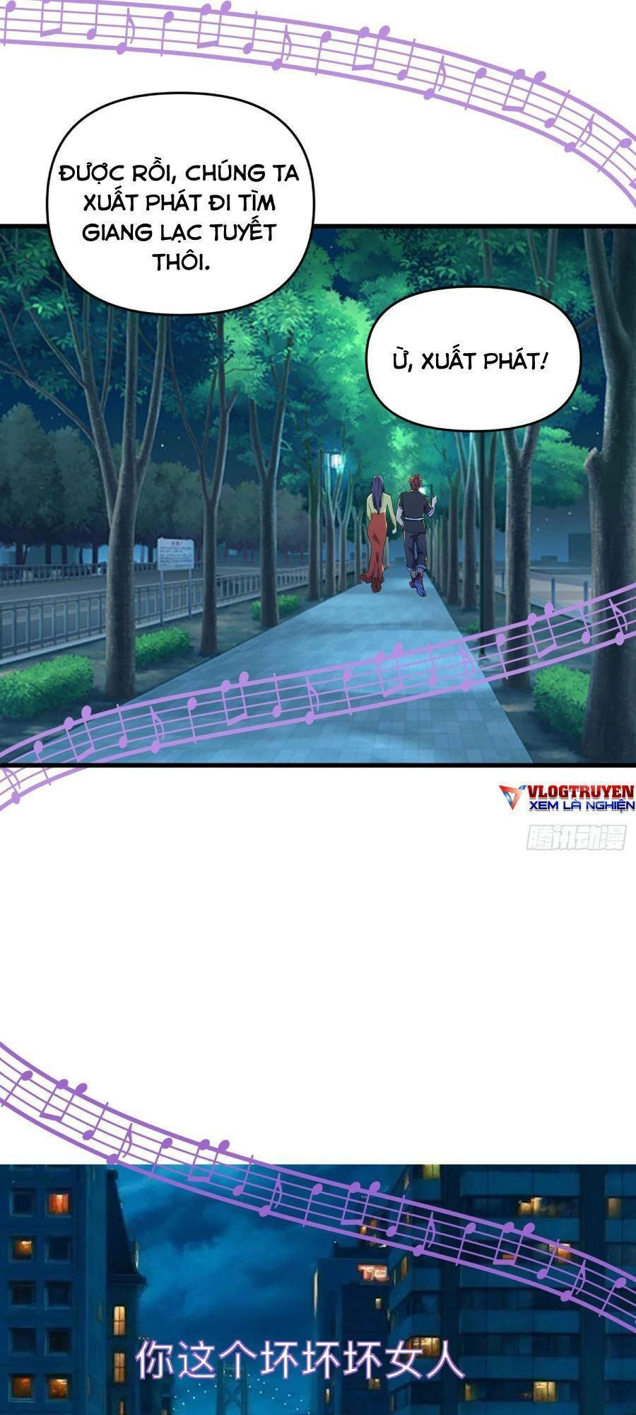 Ta Có Một Toà Cung Điện Vàng Trong Những Ngày Tận Thế Chapter 116 - 44