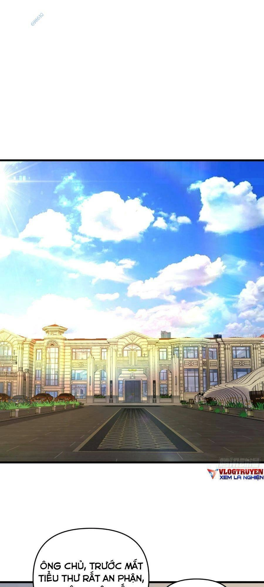 Ta Có Một Toà Cung Điện Vàng Trong Những Ngày Tận Thế Chapter 117 - 1