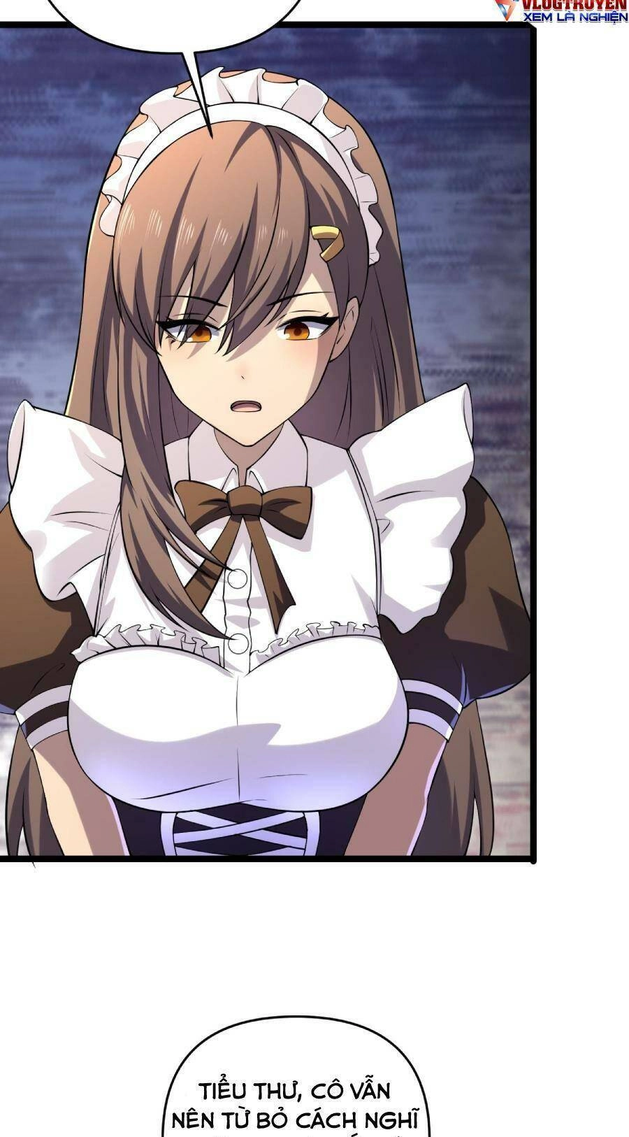 Ta Có Một Toà Cung Điện Vàng Trong Những Ngày Tận Thế Chapter 117 - 11