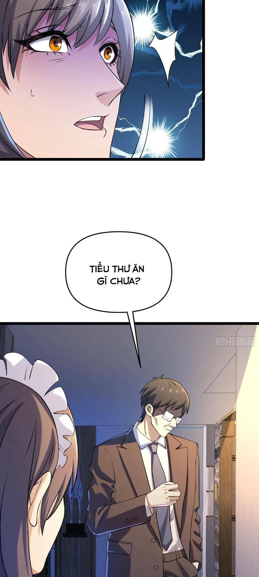 Ta Có Một Toà Cung Điện Vàng Trong Những Ngày Tận Thế Chapter 117 - 14