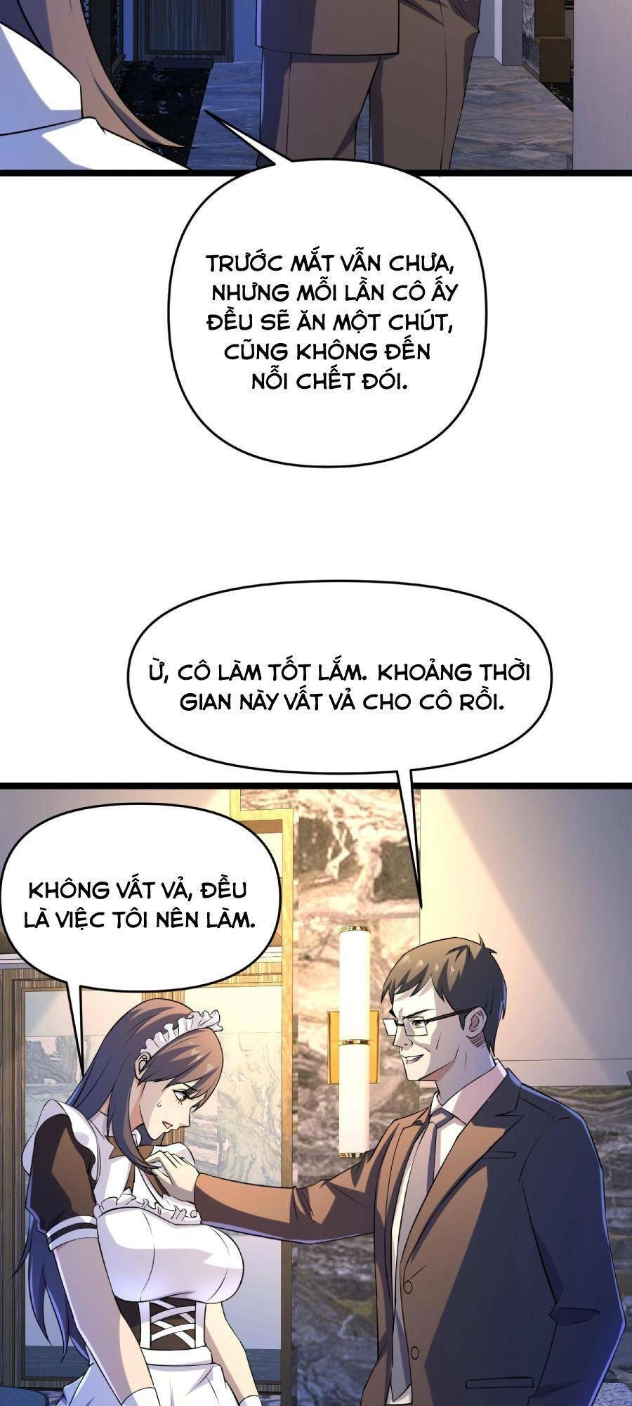 Ta Có Một Toà Cung Điện Vàng Trong Những Ngày Tận Thế Chapter 117 - 15