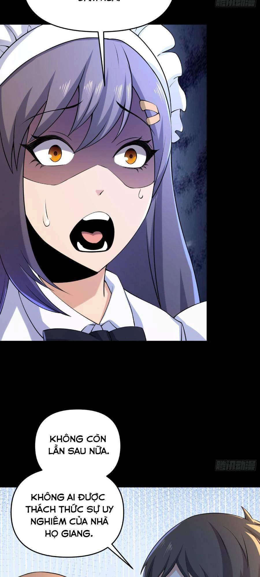 Ta Có Một Toà Cung Điện Vàng Trong Những Ngày Tận Thế Chapter 117 - 17