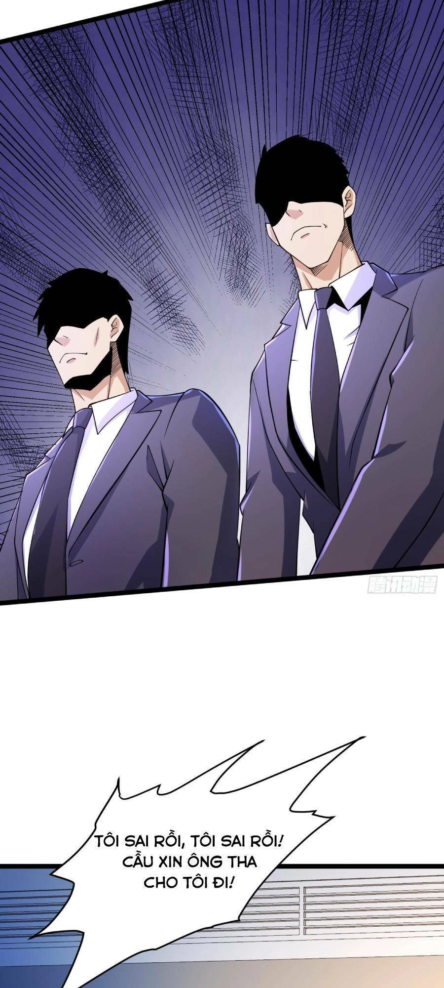 Ta Có Một Toà Cung Điện Vàng Trong Những Ngày Tận Thế Chapter 117 - 20