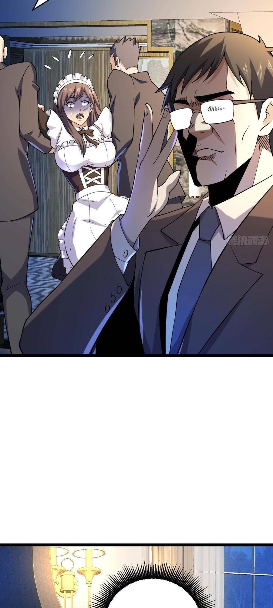 Ta Có Một Toà Cung Điện Vàng Trong Những Ngày Tận Thế Chapter 117 - 21