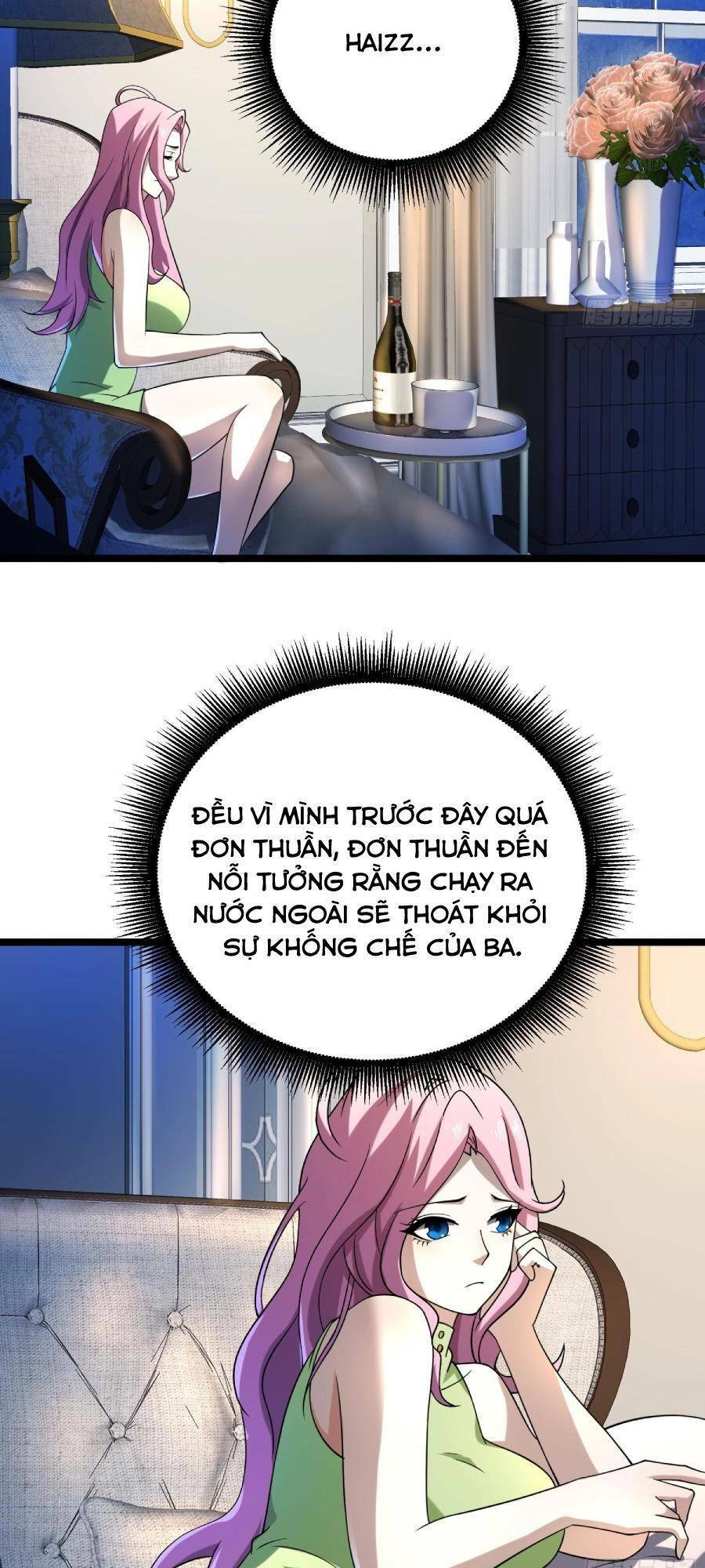 Ta Có Một Toà Cung Điện Vàng Trong Những Ngày Tận Thế Chapter 117 - 22