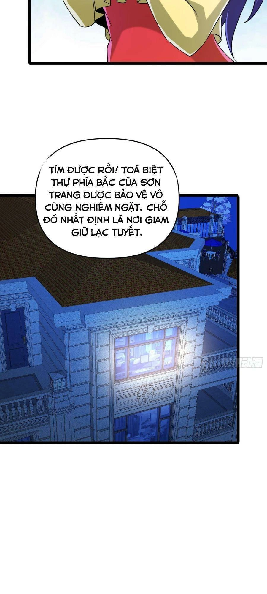 Ta Có Một Toà Cung Điện Vàng Trong Những Ngày Tận Thế Chapter 117 - 30