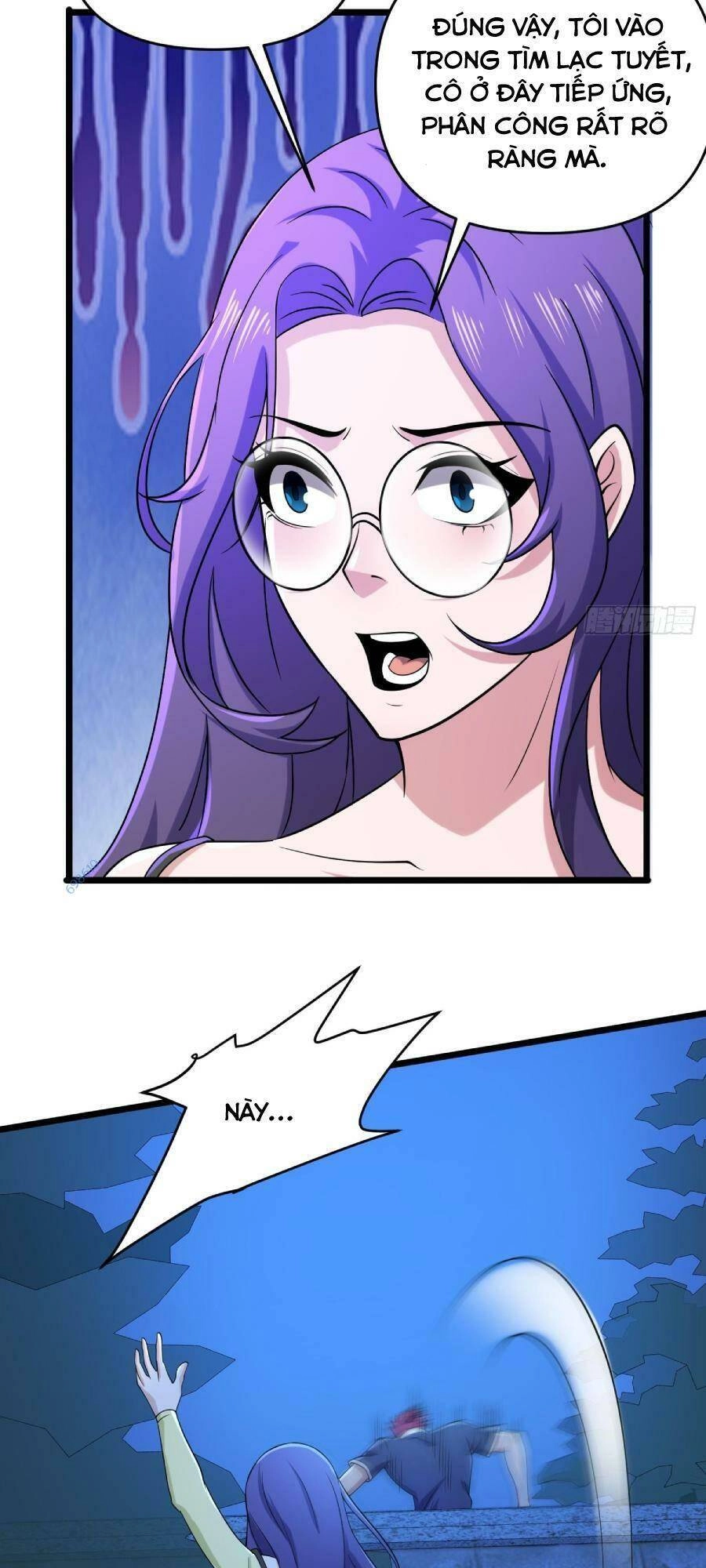 Ta Có Một Toà Cung Điện Vàng Trong Những Ngày Tận Thế Chapter 117 - 33