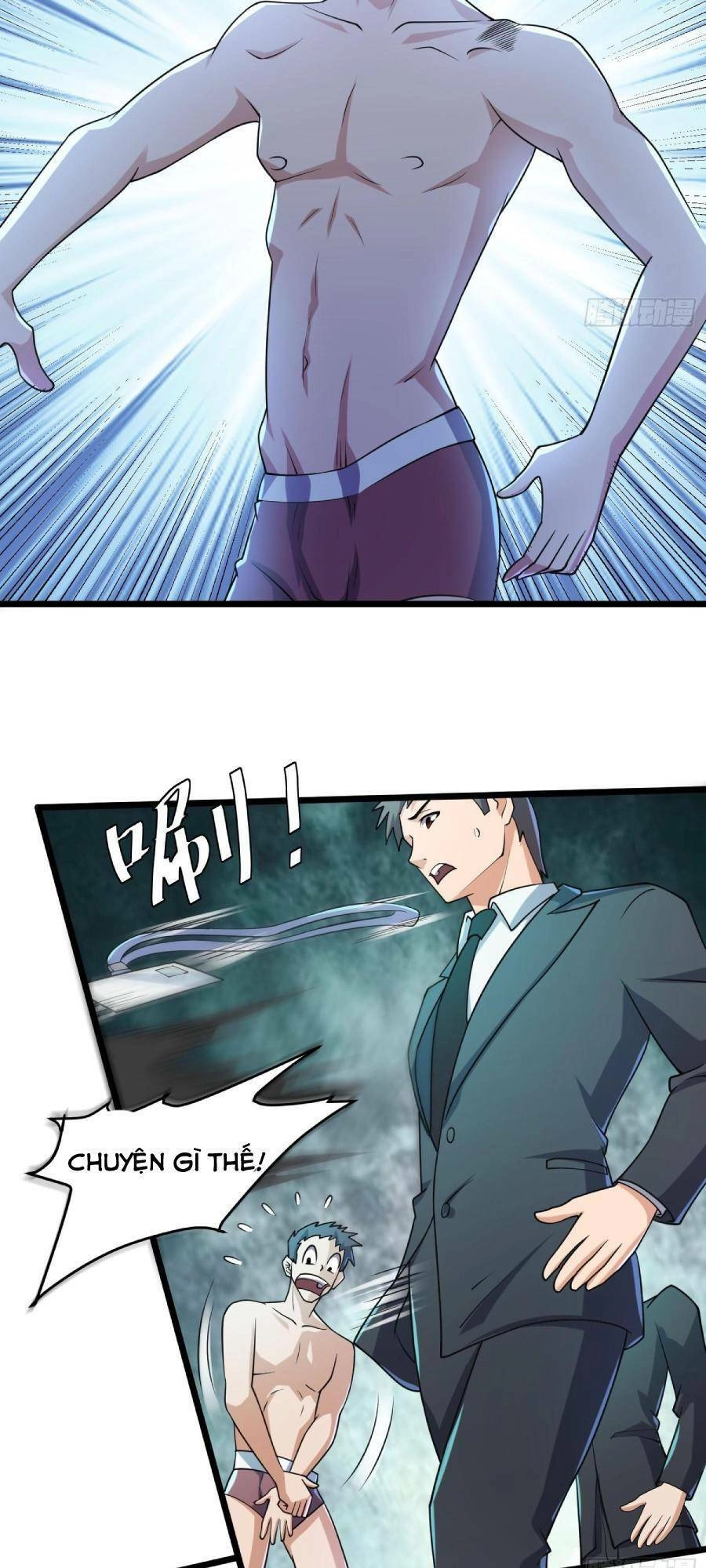 Ta Có Một Toà Cung Điện Vàng Trong Những Ngày Tận Thế Chapter 117 - 40