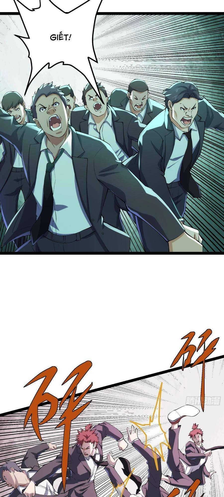 Ta Có Một Toà Cung Điện Vàng Trong Những Ngày Tận Thế Chapter 119 - 5