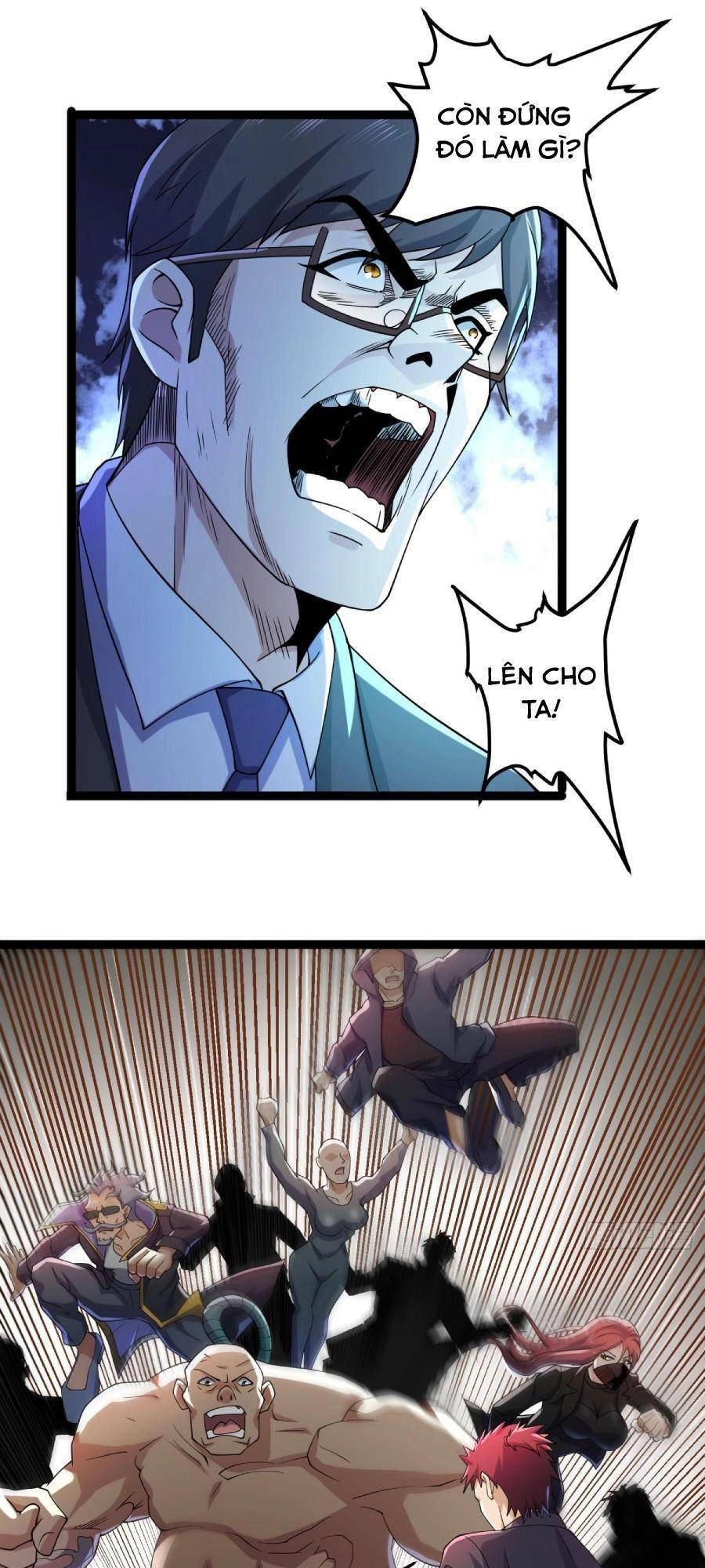 Ta Có Một Toà Cung Điện Vàng Trong Những Ngày Tận Thế Chapter 119 - 13