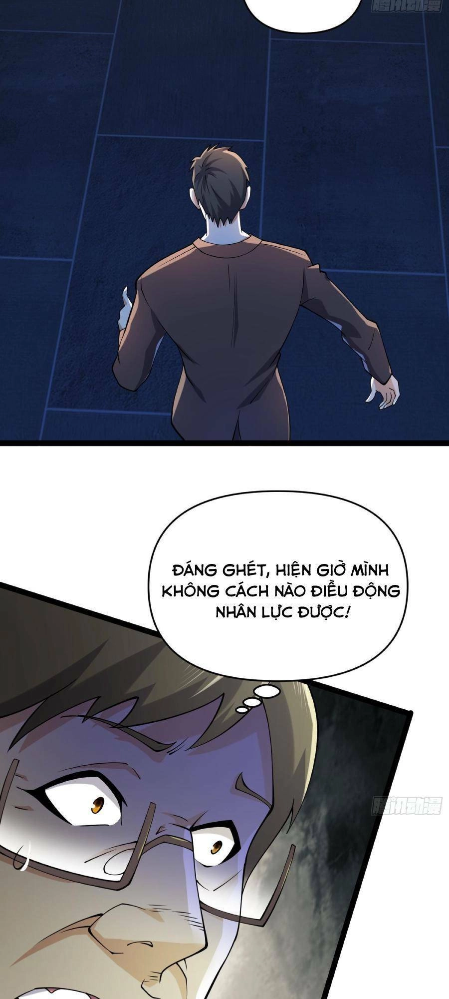 Ta Có Một Toà Cung Điện Vàng Trong Những Ngày Tận Thế Chapter 119 - 17