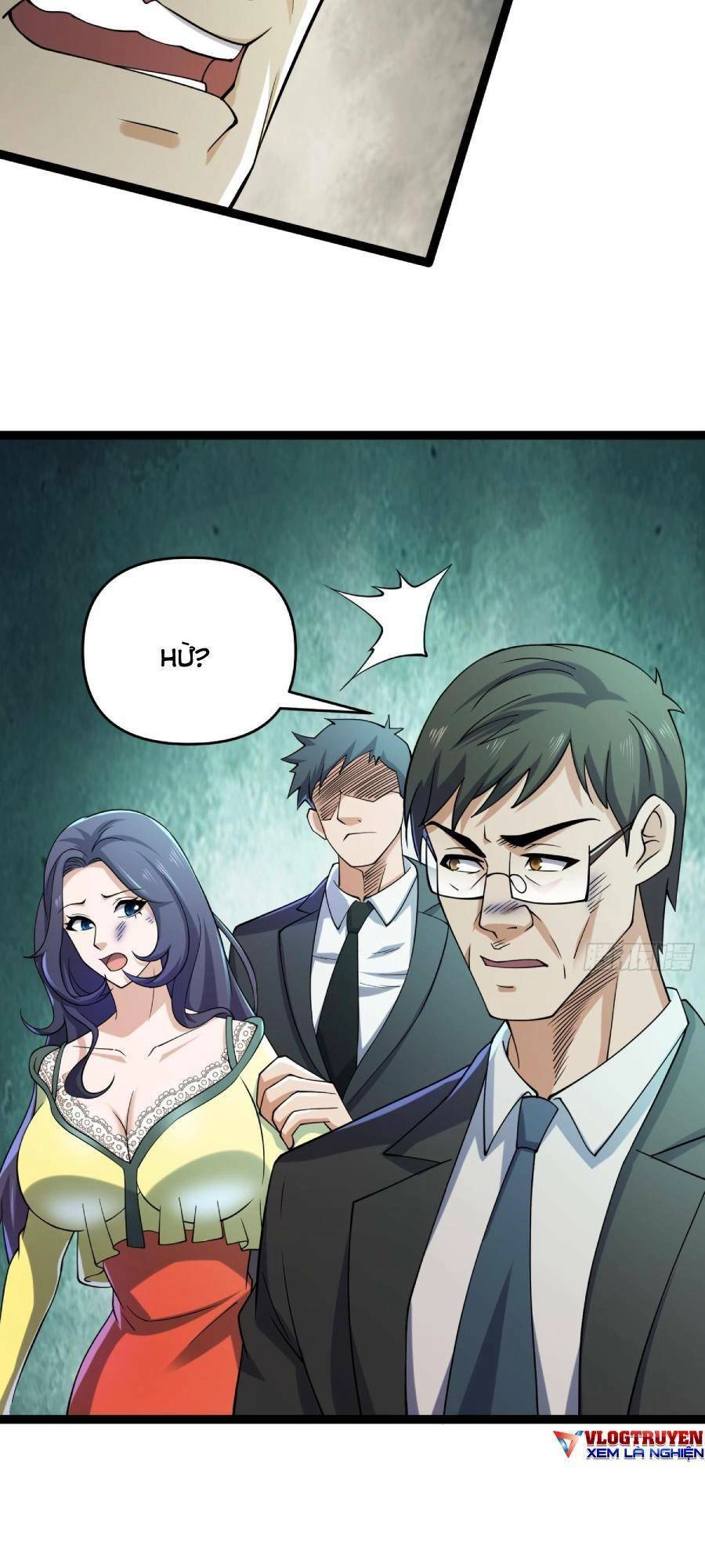 Ta Có Một Toà Cung Điện Vàng Trong Những Ngày Tận Thế Chapter 119 - 18