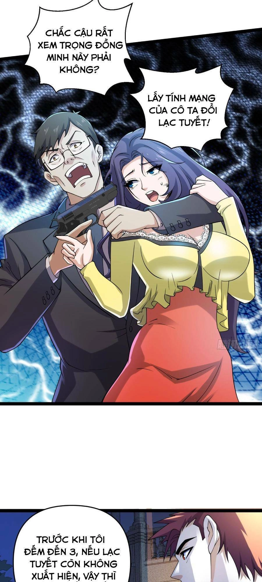 Ta Có Một Toà Cung Điện Vàng Trong Những Ngày Tận Thế Chapter 119 - 20