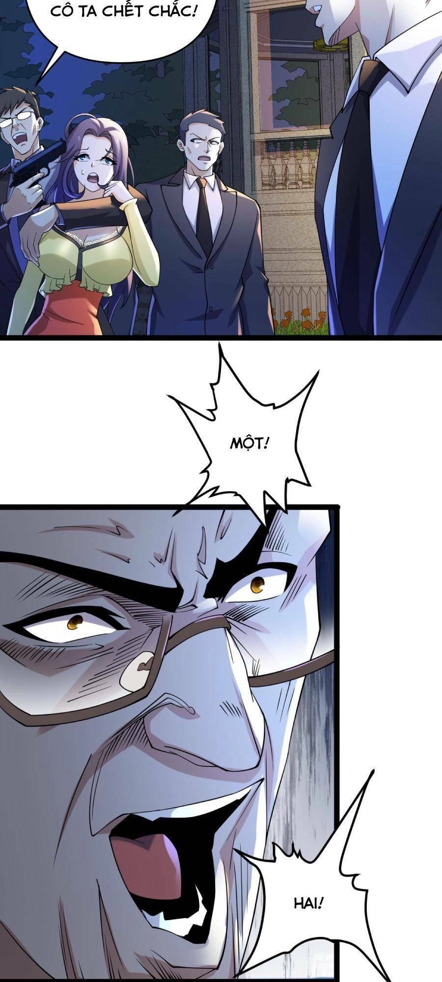 Ta Có Một Toà Cung Điện Vàng Trong Những Ngày Tận Thế Chapter 119 - 21