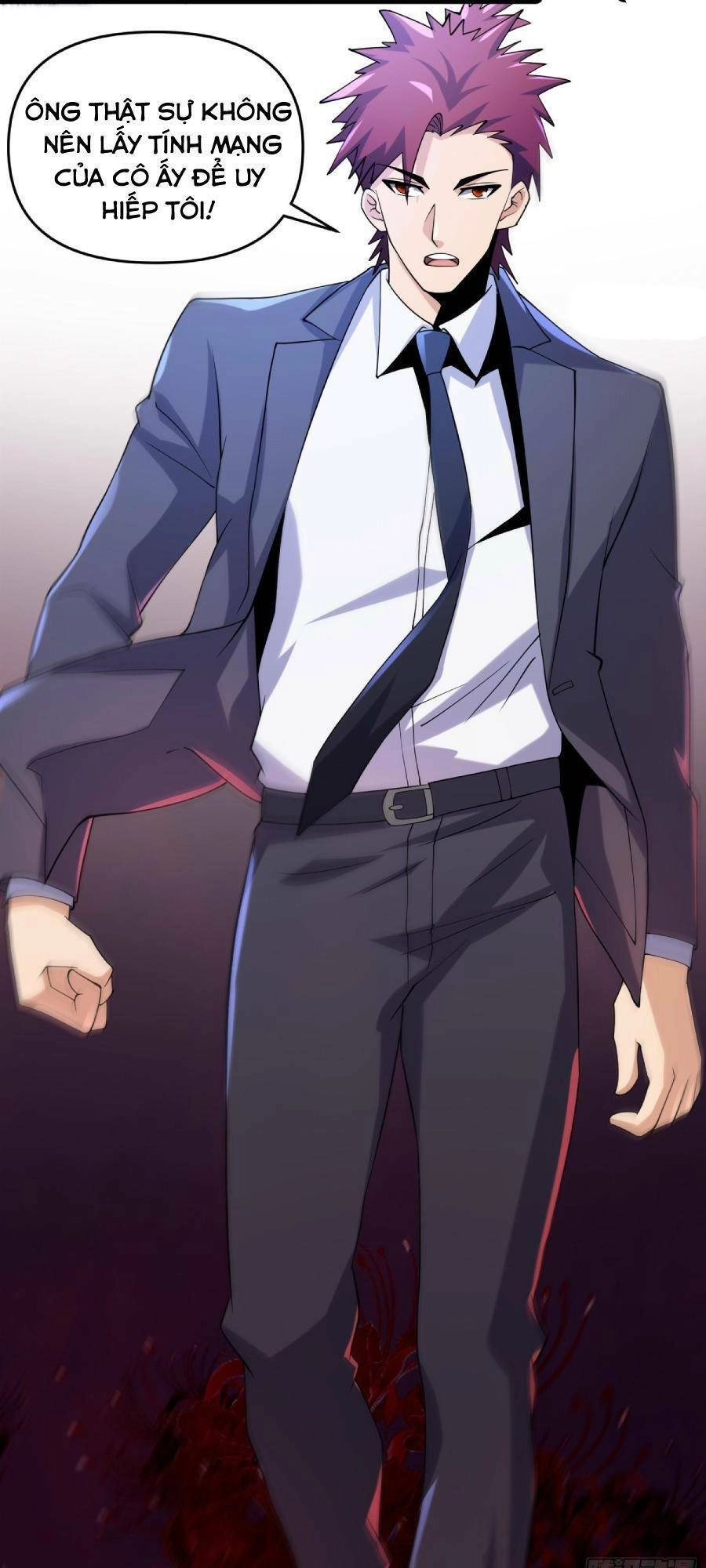 Ta Có Một Toà Cung Điện Vàng Trong Những Ngày Tận Thế Chapter 119 - 22