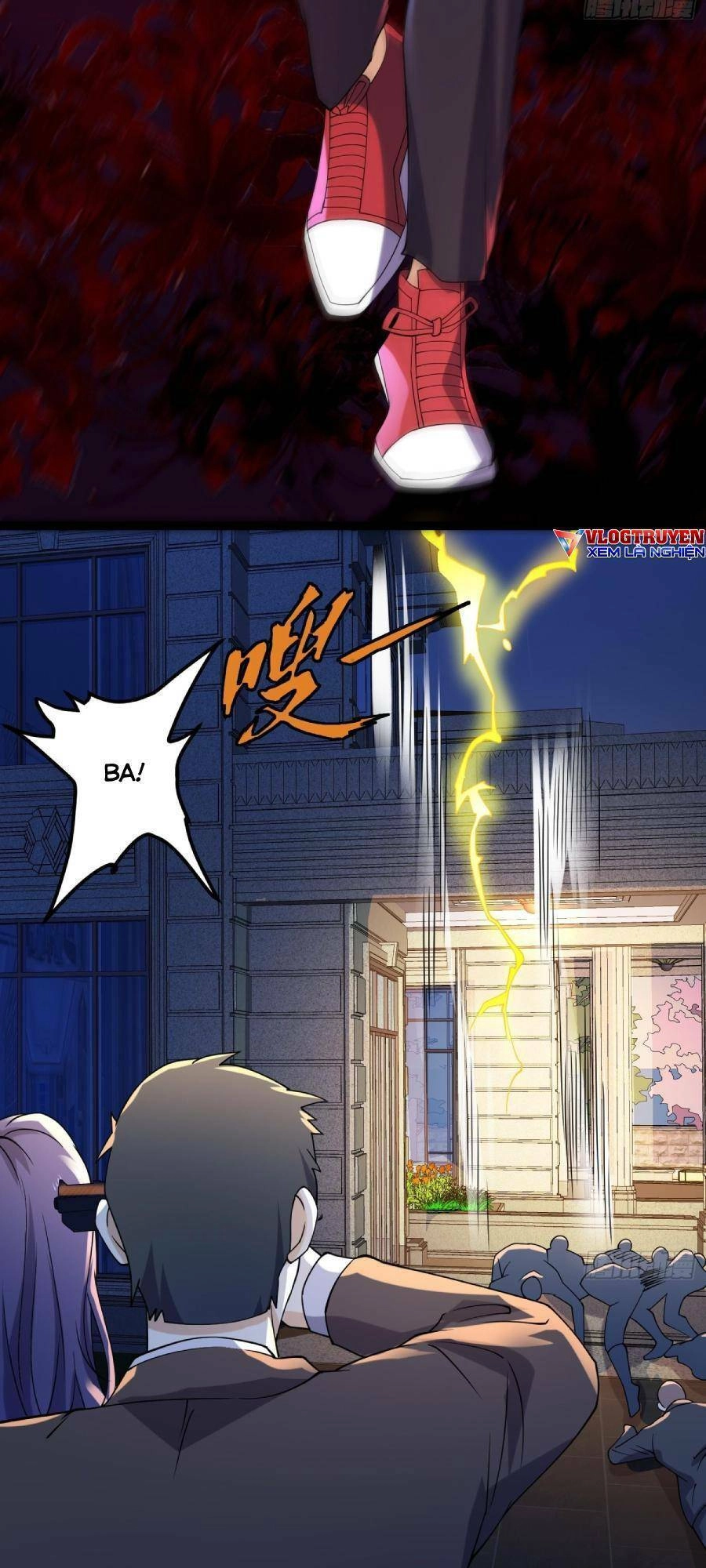 Ta Có Một Toà Cung Điện Vàng Trong Những Ngày Tận Thế Chapter 119 - 23