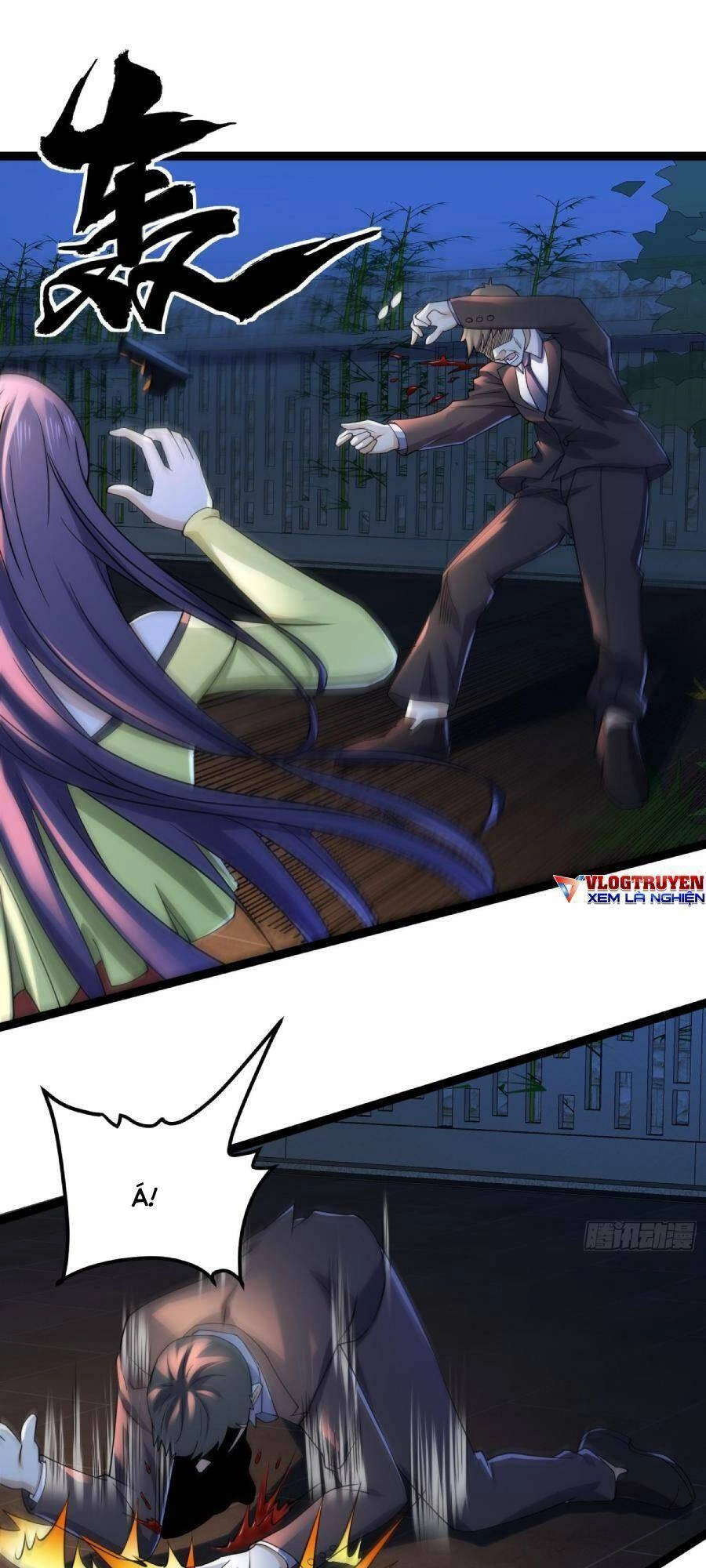 Ta Có Một Toà Cung Điện Vàng Trong Những Ngày Tận Thế Chapter 119 - 25