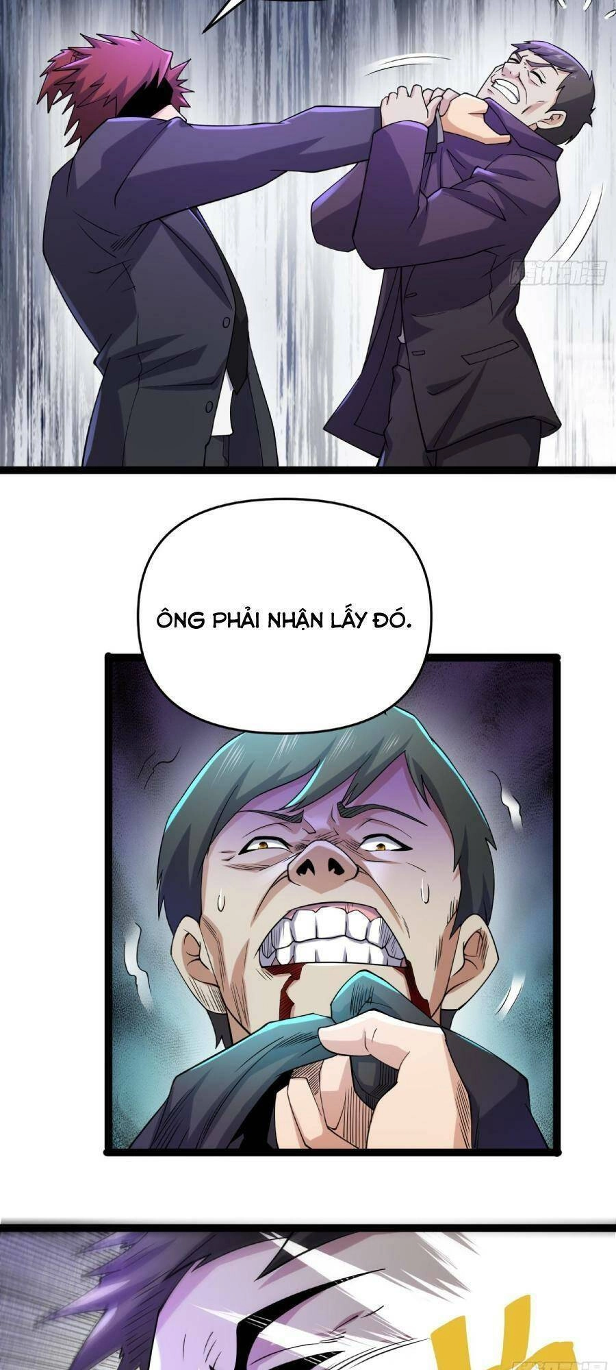 Ta Có Một Toà Cung Điện Vàng Trong Những Ngày Tận Thế Chapter 119 - 28