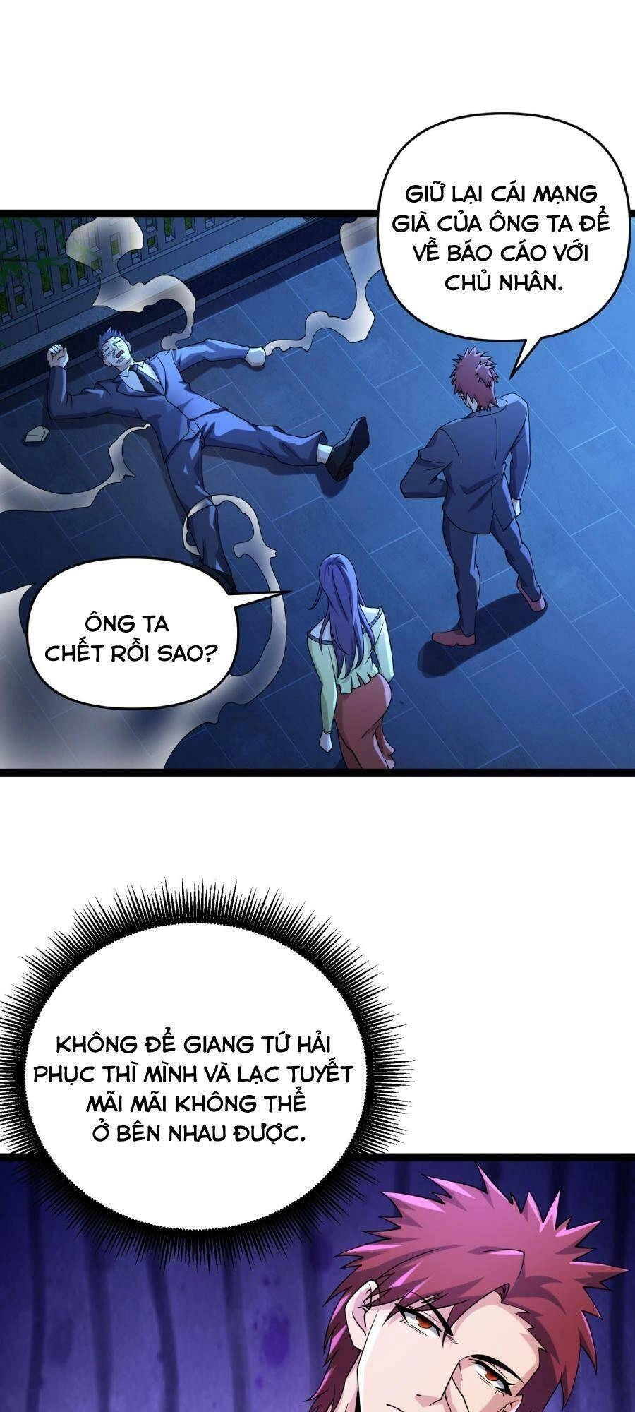 Ta Có Một Toà Cung Điện Vàng Trong Những Ngày Tận Thế Chapter 119 - 31