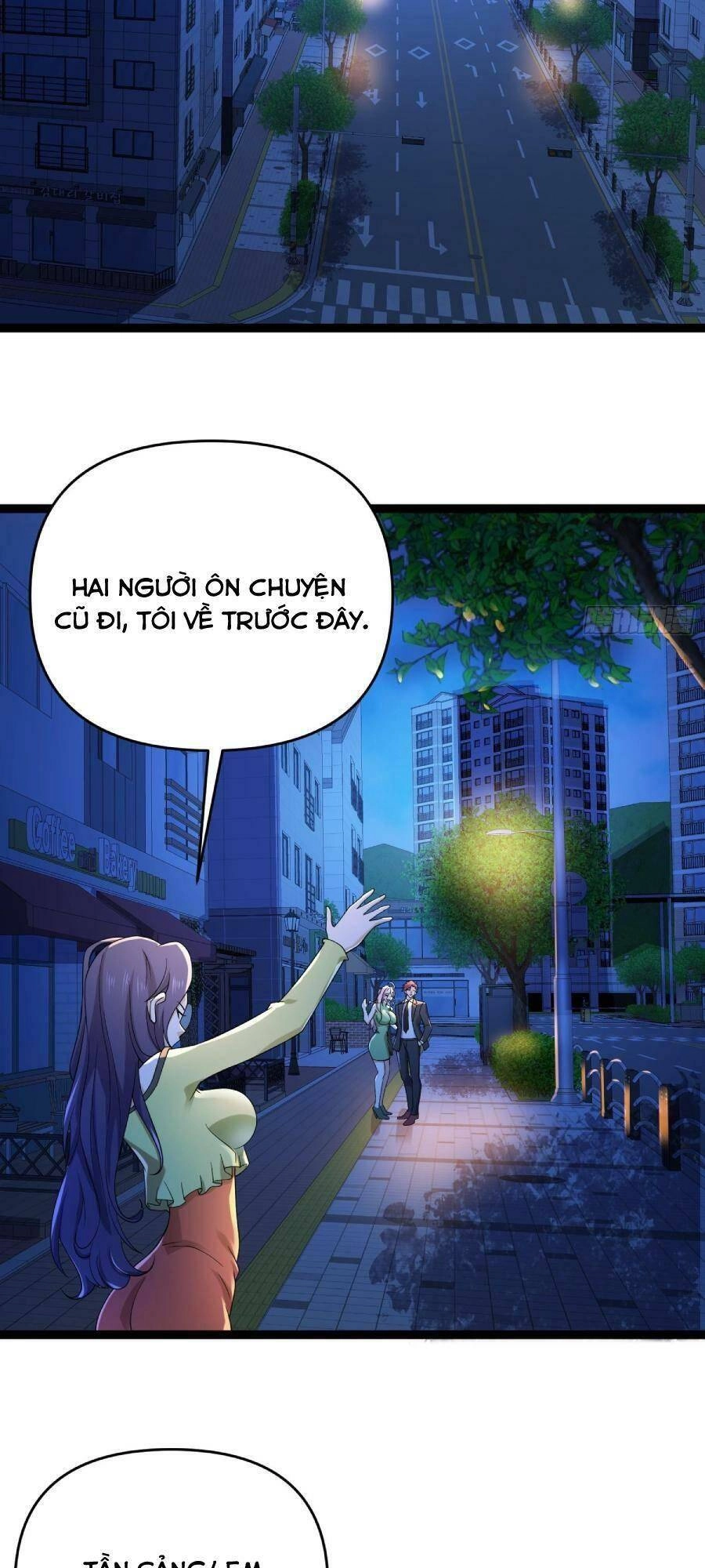 Ta Có Một Toà Cung Điện Vàng Trong Những Ngày Tận Thế Chapter 119 - 33