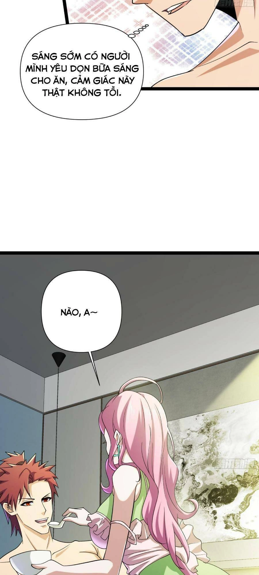 Ta Có Một Toà Cung Điện Vàng Trong Những Ngày Tận Thế Chapter 120 - 5