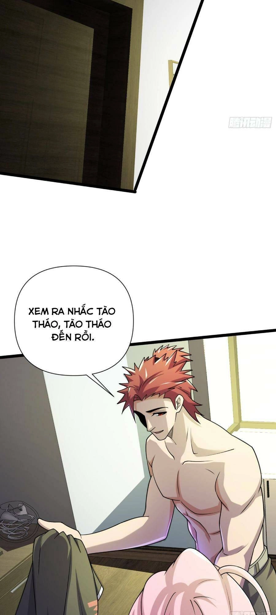 Ta Có Một Toà Cung Điện Vàng Trong Những Ngày Tận Thế Chapter 120 - 10