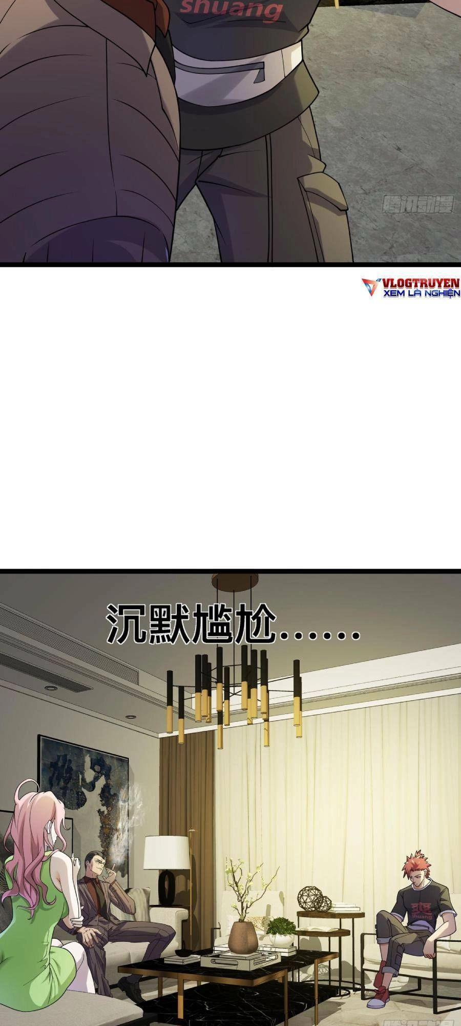 Ta Có Một Toà Cung Điện Vàng Trong Những Ngày Tận Thế Chapter 120 - 16