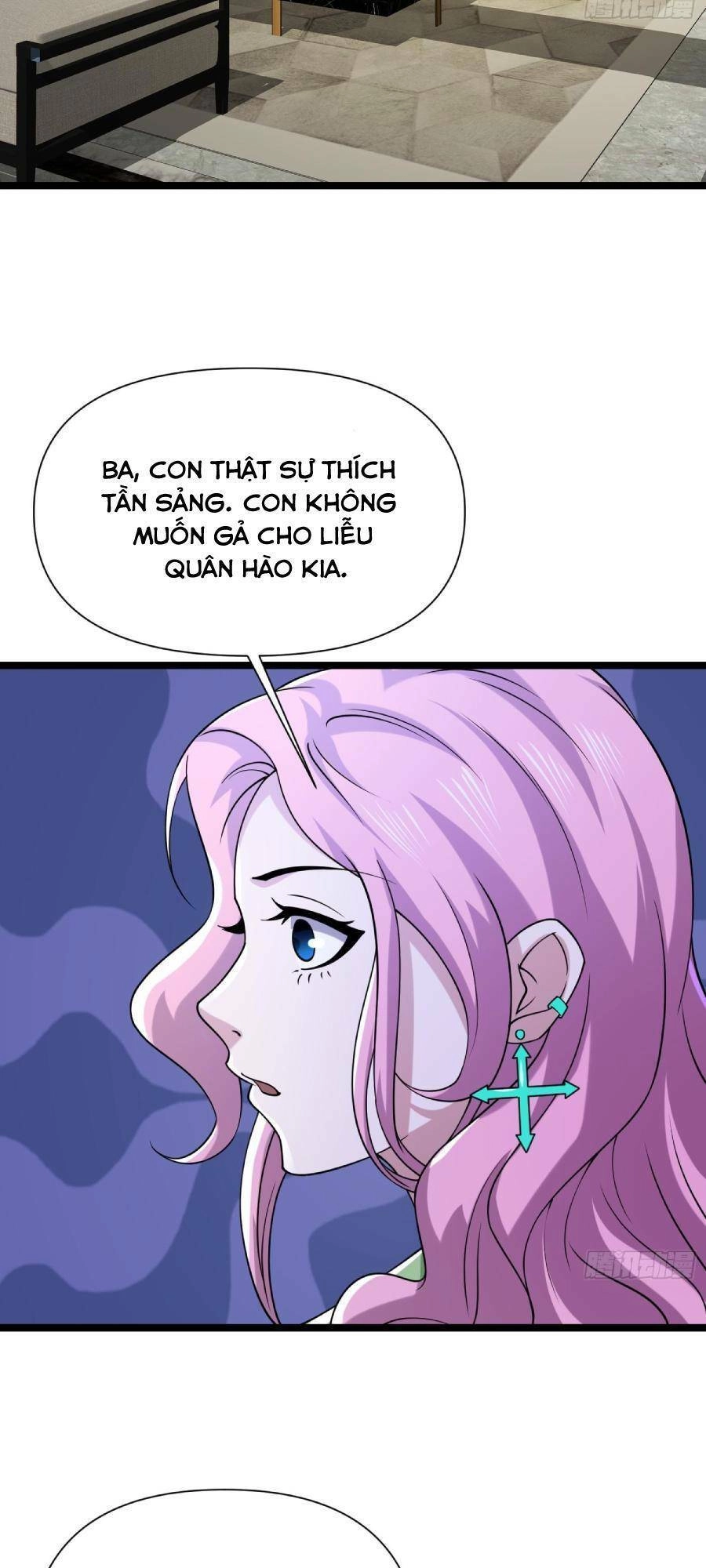 Ta Có Một Toà Cung Điện Vàng Trong Những Ngày Tận Thế Chapter 120 - 17