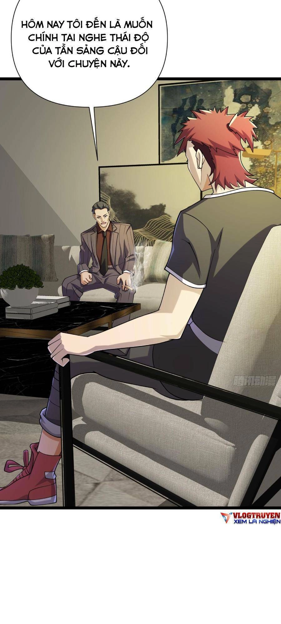 Ta Có Một Toà Cung Điện Vàng Trong Những Ngày Tận Thế Chapter 120 - 18