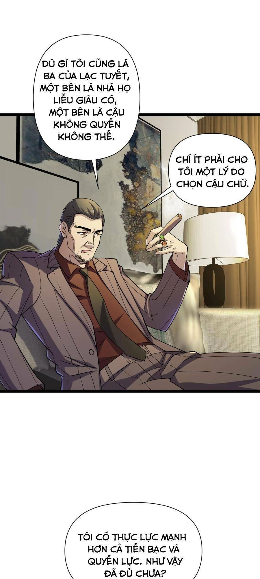 Ta Có Một Toà Cung Điện Vàng Trong Những Ngày Tận Thế Chapter 120 - 19